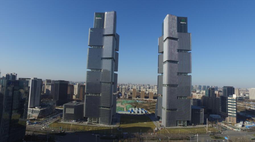 郑州绿地中心大厦